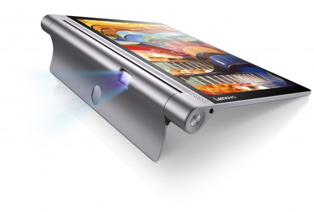 Das Yoga Tab 3 Pro von Lenovo (Bild: Lenovo)